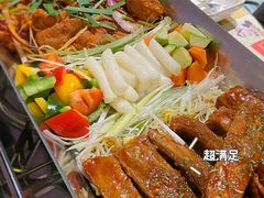 -韩国大金刚烤肉·料理(印象城店)