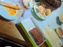 -正福居老北京正宗铜锅泉水涮肉(彰化路店)