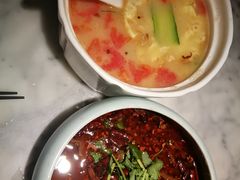 -雀蓝川菜(奥体广场店)