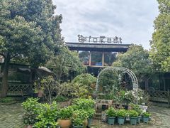 -森居forest休闲咖啡聚集地