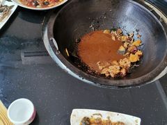 -山城家常菜铁锅炖鱼
