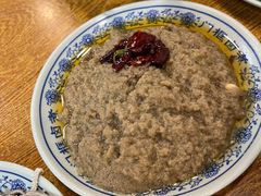 老北京麻豆腐-门框胡同百年卤煮(新街口店)