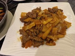 酸笋炒牛肉-美极鲜食坊(宝安南路店)