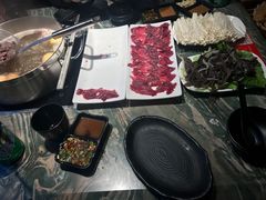 -牛很鲜潮汕牛肉火锅(朝晖路店)