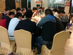 -香满锅老北京羊蝎子火锅·家常菜(新街口店)