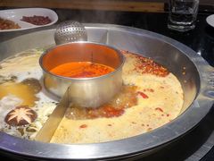 -竹犇番茄火锅(长风街店)