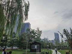 -西海子公园