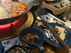 -湊湊火锅·茶憩(东城民盈国贸城店)
