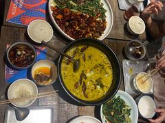 -铁公鸡·四川料理(天环广场店)