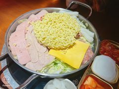 杨平部队锅-양평식당·杨平食堂(华贸店)