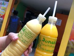 -Jonah's Fruit Shake & Snack Bar
