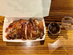 -创晶烤鸭(吴山路店)