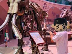 -陕西自然博物馆