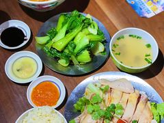 -绿柠食堂(北外滩店)