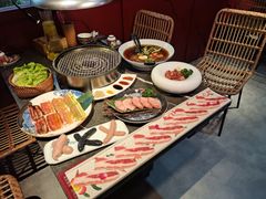 -十三姨正合丰烤肉(营迹路店)