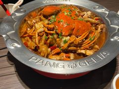 -胖哥俩肉蟹煲(上海悦荟广场店)