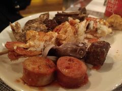 -The COOK·厨餐厅·自助餐(浦东嘉里大酒店)