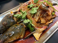 -秦巴石锅鱼(文化南路店)