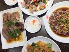 生腌血蚌-抱德·潮汕味(琶洲店原惠城鱼仔)