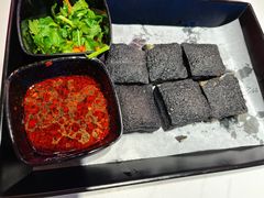 非遗臭豆腐-火宫殿·小吃王国(坡子街店)