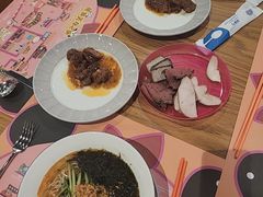 -熊猫自助餐厅.萌趣城堡(长隆熊猫酒店)