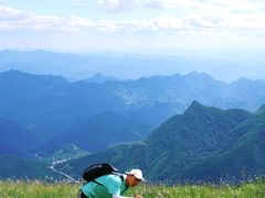 -白草畔自然风景区
