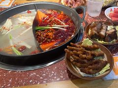 -赵美丽·重庆社区火锅·直营店(火车东站·中豪国际店)