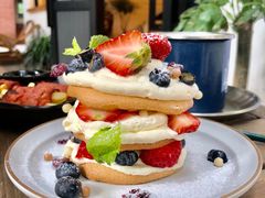 杂莓cake-甘单茶事小馆(洋河店)