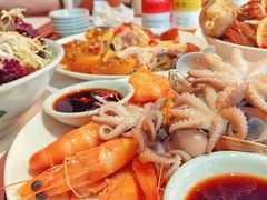 -The COOK·厨餐厅·自助餐(浦东嘉里大酒店)
