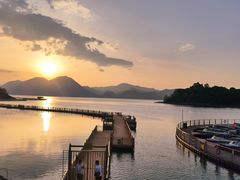 -黄山太平湖风景区