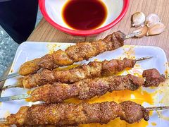 -兰州陈记牛肉面 ·烧烤· 铜锅涮肉(万达店)