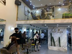 -3AM HAIR SALON烫发染发接发