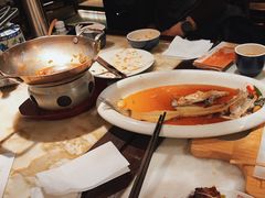 -绿茶餐厅(朝阳大悦城店)