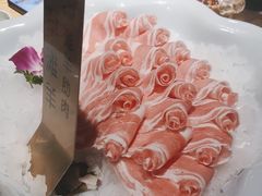 -百草滩羊清水涮羊肉(长城路店)
