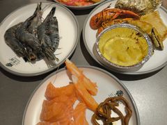 -三京祥烤肉自助料理(慈云寺店)