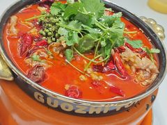 -3号仓库·创意中国菜(新世界城店)