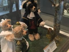 -济州岛泰迪熊博物馆