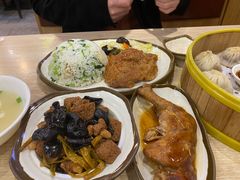 大排菜饭-老上海里弄味道(知春路店)