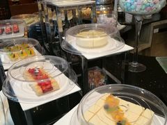 点心-OPEN開全日自助餐厅·牛肉火锅·海鲜(佛山希尔顿酒店)