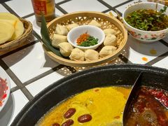 -朱光玉火锅馆(正弘城店)