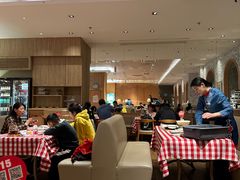 -西贝(大华虎城店)