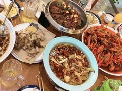 -麻辣港湾(京津公路店)