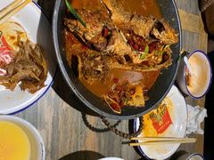 -叁宝烤肉• 西安烧烤(高科新花园店)