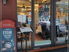 门面-摩根扒房(桐梓林店)