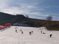 -蓟县盘山滑雪场