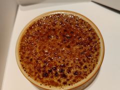茉莉味法式焦糖烤布蕾-PAUL LAFAYET 法式甜品(国金中心商场店)