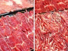 现切五花趾-为什么牛潮汕牛肉火锅(中信广场店)