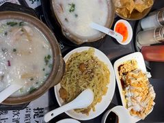 -禄粥·广府味·煲仔粥·宵夜·明档现做(江南西店)