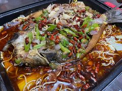 碳烤鱼-古彭7只羊·徐州烧烤(玄武墨香路店)
