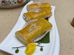 炭烧叉烧酥-点都德(华强南店)
